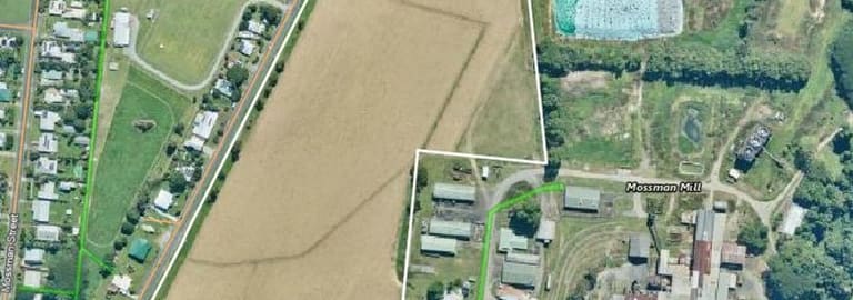 Development / Land commercial property for sale at Lot 12 Junction Road Mossman QLD 4873