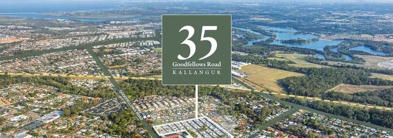 Development / Land commercial property for sale at 35 Goodfellows Road Kallangur QLD 4503 Development / Land commercial property for sale at 35 Goodfellows Road Kallangur QLD 4503