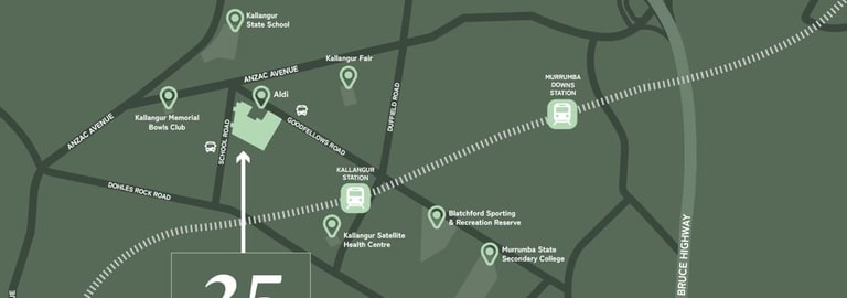 Development / Land commercial property for sale at 35 Goodfellows Road Kallangur QLD 4503 Development / Land commercial property for sale at 35 Goodfellows Road Kallangur QLD 4503