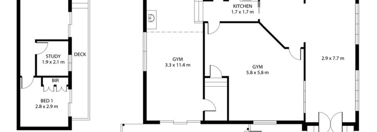 Medical / Consulting commercial property for sale at 134 Fulham Road Gulliver QLD 4812
