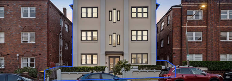 Development / Land commercial property for sale at 63 Mitchell Street Bondi Beach NSW 2026