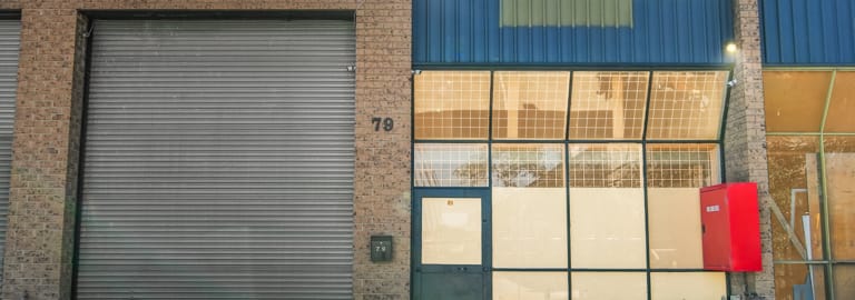 Factory, Warehouse & Industrial commercial property for sale at 79/38-46 Popes Road Keysborough VIC 3173