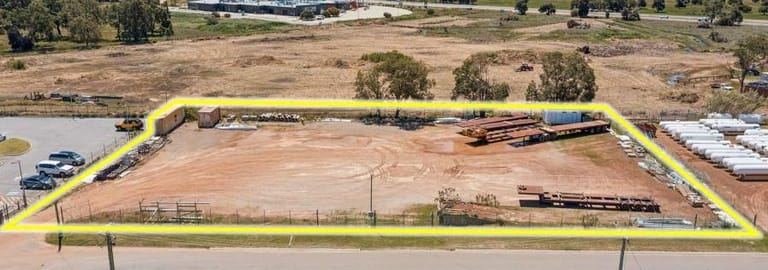 Factory, Warehouse & Industrial commercial property sold at Lot 339 & 340 Harries Way, Pinjarra Pinjarra WA 6208