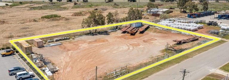 Factory, Warehouse & Industrial commercial property sold at Lot 339 & 340 Harries Way, Pinjarra Pinjarra WA 6208