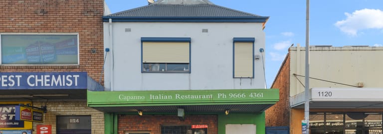 Shop & Retail commercial property for sale at 1122 Botany Road Botany NSW 2019