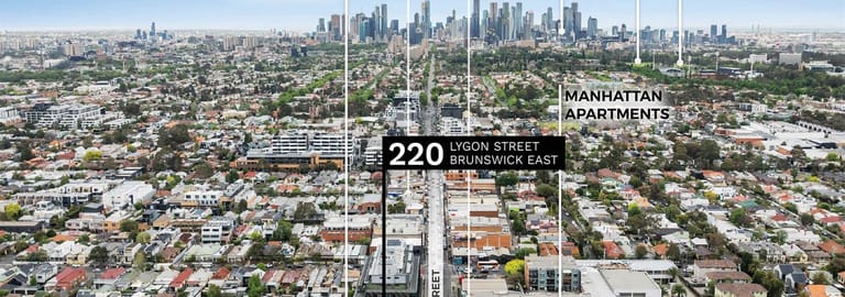 Offices commercial property for sale at 220 Lygon Street Brunswick East VIC 3057