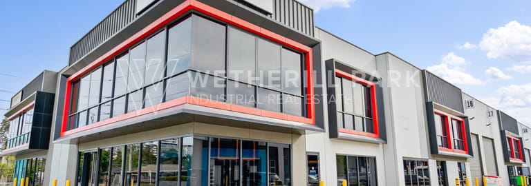 Factory, Warehouse & Industrial commercial property for sale at Warwick Farm NSW 2170