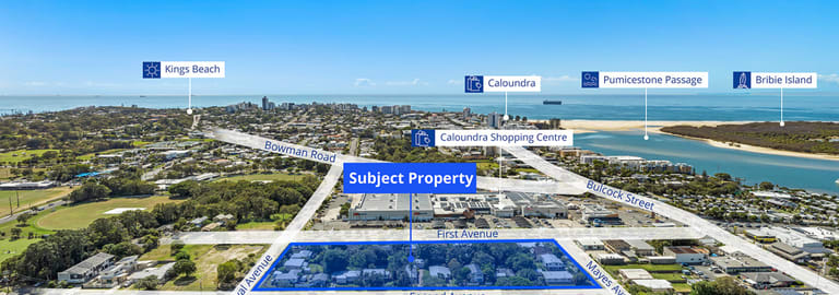 Development / Land commercial property for sale at Caloundra QLD 4551