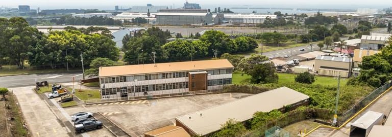 Factory, Warehouse & Industrial commercial property sold at Lot 1 DP1313085/33 Five Islands Road Port Kembla NSW 2505