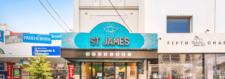 Shop & Retail commercial property for sale at 397 Centre Road Bentleigh VIC 3204