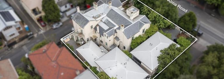 Medical / Consulting commercial property sold at 51 Alma Road St Kilda VIC 3182