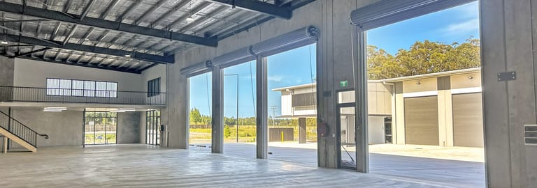 Factory, Warehouse & Industrial commercial property for sale at 1-3 Creek Crescent Beerwah QLD 4519