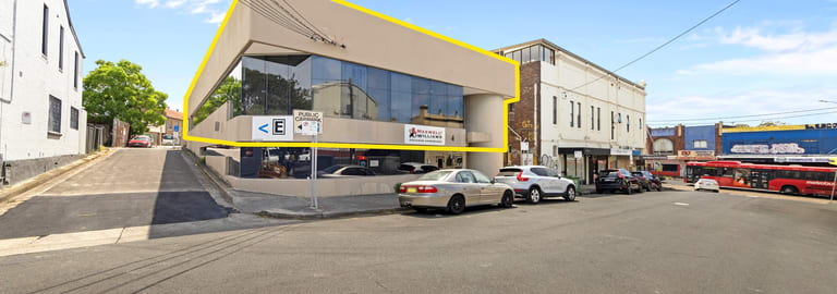 Medical / Consulting commercial property for sale at Lot 4/4 Charles Street Petersham NSW 2049