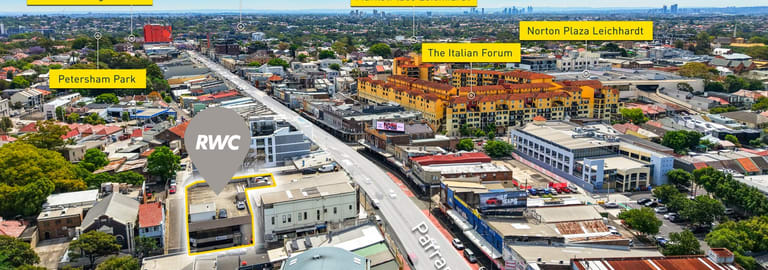 Medical / Consulting commercial property for sale at Lot 4/4 Charles Street Petersham NSW 2049