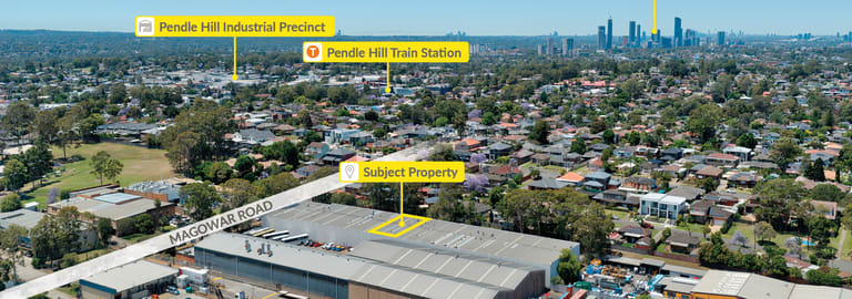 Factory, Warehouse & Industrial commercial property for sale at 4/88-92 Magowar Road Girraween NSW 2145