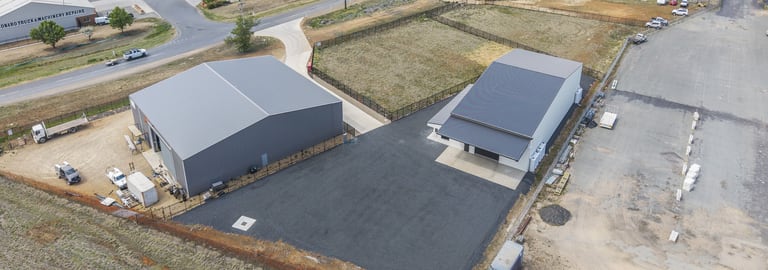 Factory, Warehouse & Industrial commercial property for sale at 30C Polo Flat Road Polo Flat NSW 2630