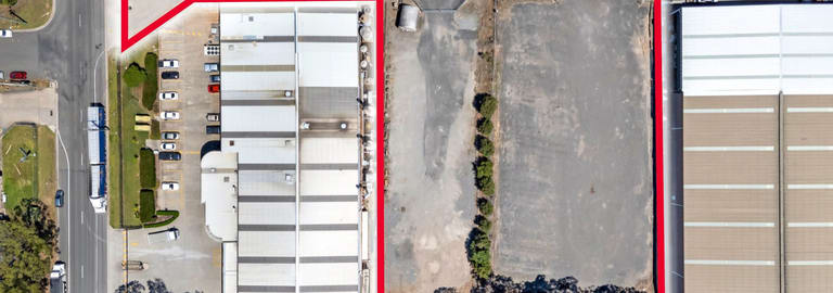 Development / Land commercial property for sale at 209 & 211 Newton Road Wetherill Park NSW 2164