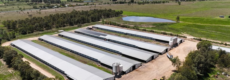 Rural / Farming commercial property for sale at 3 Steffens Road Forest Hill QLD 4342