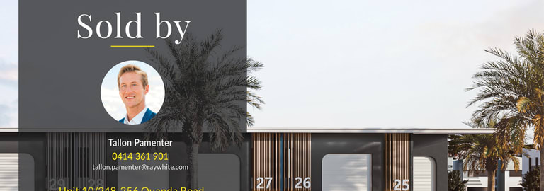 Factory, Warehouse & Industrial commercial property for sale at 10/248-256 Quanda Road Coolum Beach QLD 4573