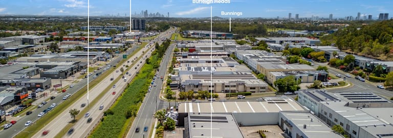 Factory, Warehouse & Industrial commercial property for sale at 3/32-34 Junction Road Burleigh Heads QLD 4220