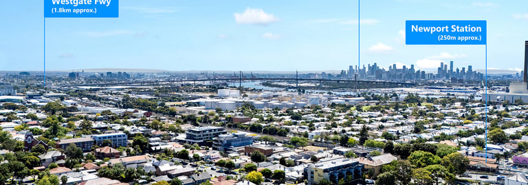 Offices commercial property for sale at 33 Mason Street Newport VIC 3015