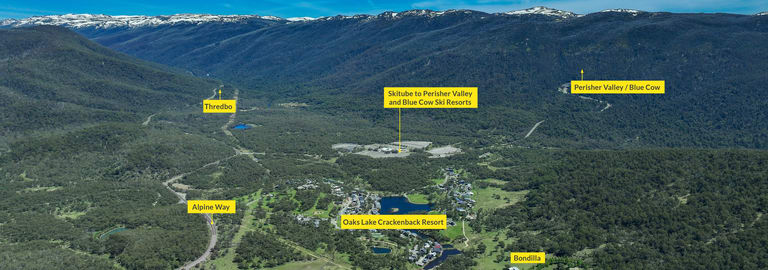 Development / Land commercial property for sale at Bondilla 1638 Alpine Way Crackenback NSW 2627