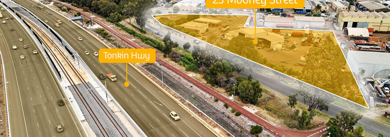 Development / Land commercial property for sale at 25 Mooney Street Bayswater WA 6053