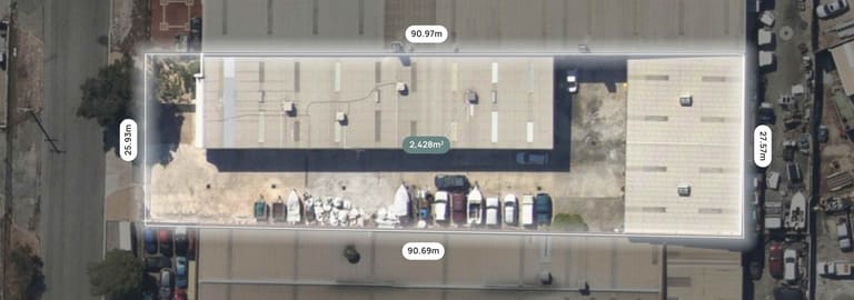 Factory, Warehouse & Industrial commercial property for sale at 13 King Street Bayswater WA 6053