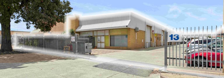 Factory, Warehouse & Industrial commercial property for sale at 13 King Street Bayswater WA 6053