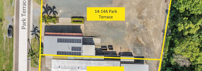 Factory, Warehouse & Industrial commercial property for sale at 14-14a & 16 Park Terrace Gympie QLD 4570 Factory, Warehouse & Industrial commercial property for sale at 14-14a & 16 Park Terrace Gympie QLD 4570