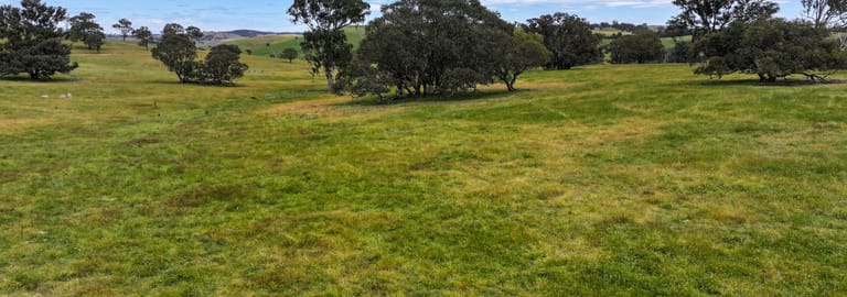 Rural / Farming commercial property for sale at 0 Shaws Road Gunning NSW 2581