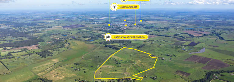 Development / Land commercial property for sale at 11175 Summerland Way & 40 Bruton Lane Casino NSW 2470