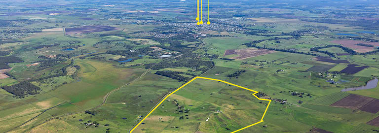 Development / Land commercial property for sale at 11175 Summerland Way & 40 Bruton Lane Casino NSW 2470