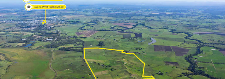 Development / Land commercial property for sale at 11175 Summerland Way & 40 Bruton Lane Casino NSW 2470