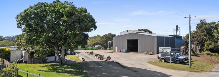 Factory, Warehouse & Industrial commercial property for sale at 12 Brewery Road Gympie QLD 4570
