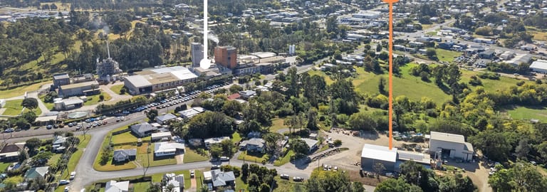 Factory, Warehouse & Industrial commercial property for sale at 12 Brewery Road Gympie QLD 4570