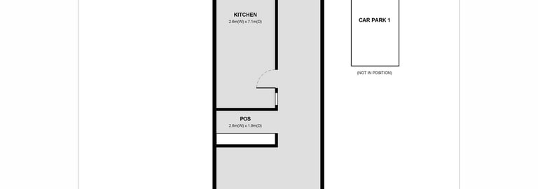 Shop & Retail commercial property for lease at 285A Victoria Street Abbotsford VIC 3067