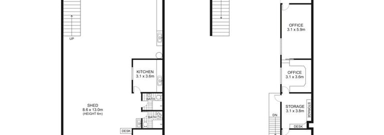 Factory, Warehouse & Industrial commercial property for sale at 2/3 Cava Close Bungalow QLD 4870