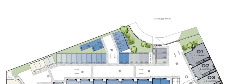 Factory, Warehouse & Industrial commercial property for sale at 33-35 Rivendell Road Tweed Heads NSW 2485