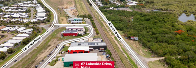 Development / Land commercial property for sale at 67 Lakeside Drive Idalia QLD 4811 Development / Land commercial property for sale at 67 Lakeside Drive Idalia QLD 4811