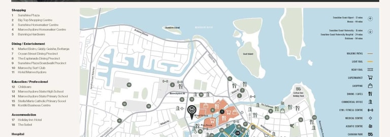 Shop & Retail commercial property for sale at 2 Millwell Road Maroochydore QLD 4558