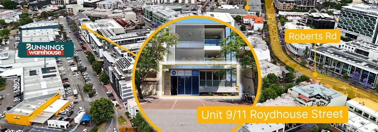 Offices commercial property for sale at 9/11 Roydhouse Street Subiaco WA 6008