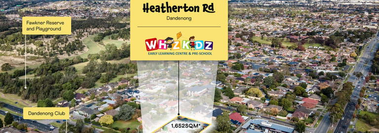 Medical / Consulting commercial property for sale at 1536 Heatherton Road Dandenong VIC 3175