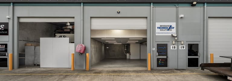 Factory, Warehouse & Industrial commercial property for sale at Unit 18/11 Forge Close Sumner QLD 4074 Factory, Warehouse & Industrial commercial property for sale at Unit 18/11 Forge Close Sumner QLD 4074