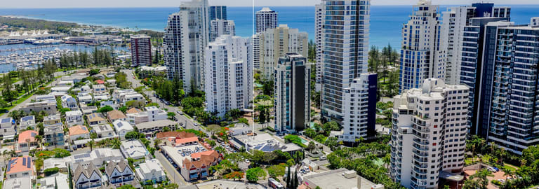 Shop & Retail commercial property for sale at 1/25 Tedder Avenue Main Beach QLD 4217