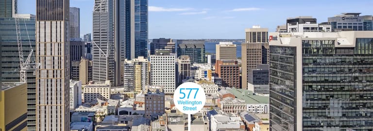 Shop & Retail commercial property for sale at 577 Wellington Street Perth WA 6000