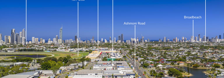 Factory, Warehouse & Industrial commercial property for sale at 4-6 Strathaird Road & 85-87 Ashmore Road Bundall QLD 4217