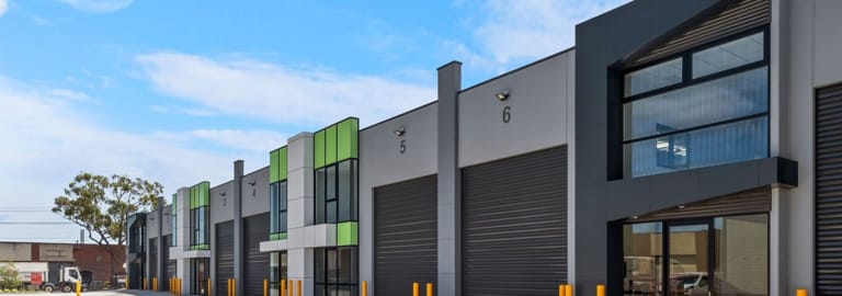 Offices commercial property for sale at Units 3, 4 & 5 / 14 Ganton Court Williamstown VIC 3016