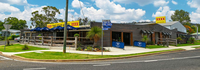 Hotel, Motel, Pub & Leisure commercial property for sale at 1 Hodgkinson Street Eidsvold QLD 4627