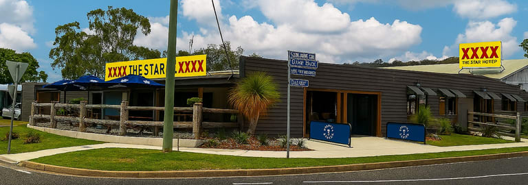 Hotel, Motel, Pub & Leisure commercial property for sale at 1 Hodgkinson Street Eidsvold QLD 4627